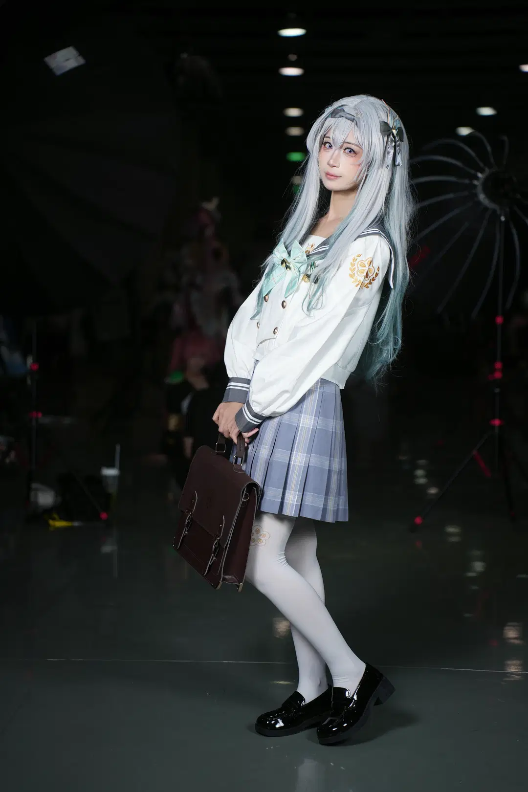 [Firefly cosplay] Honkai: Star Rail: A Letter from Spring by 醒醒 - Image 6