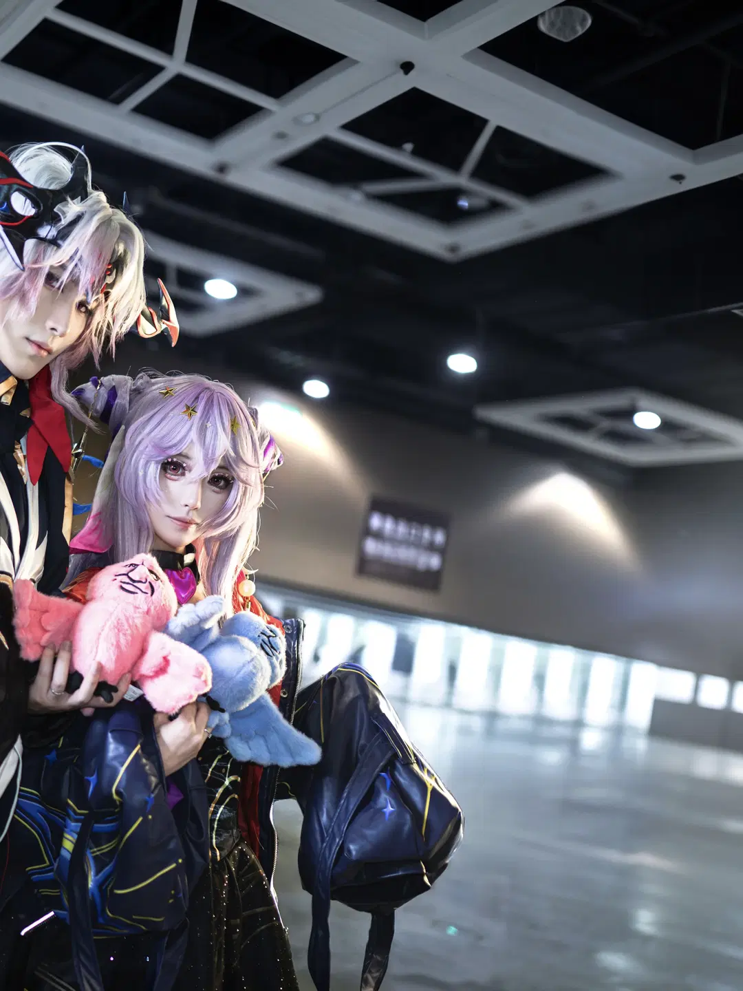 【Convention photos】Shenyang Northern Border Comic Convention: The 20-Second Extreme Shooting Challenge by 行云 - Image 10