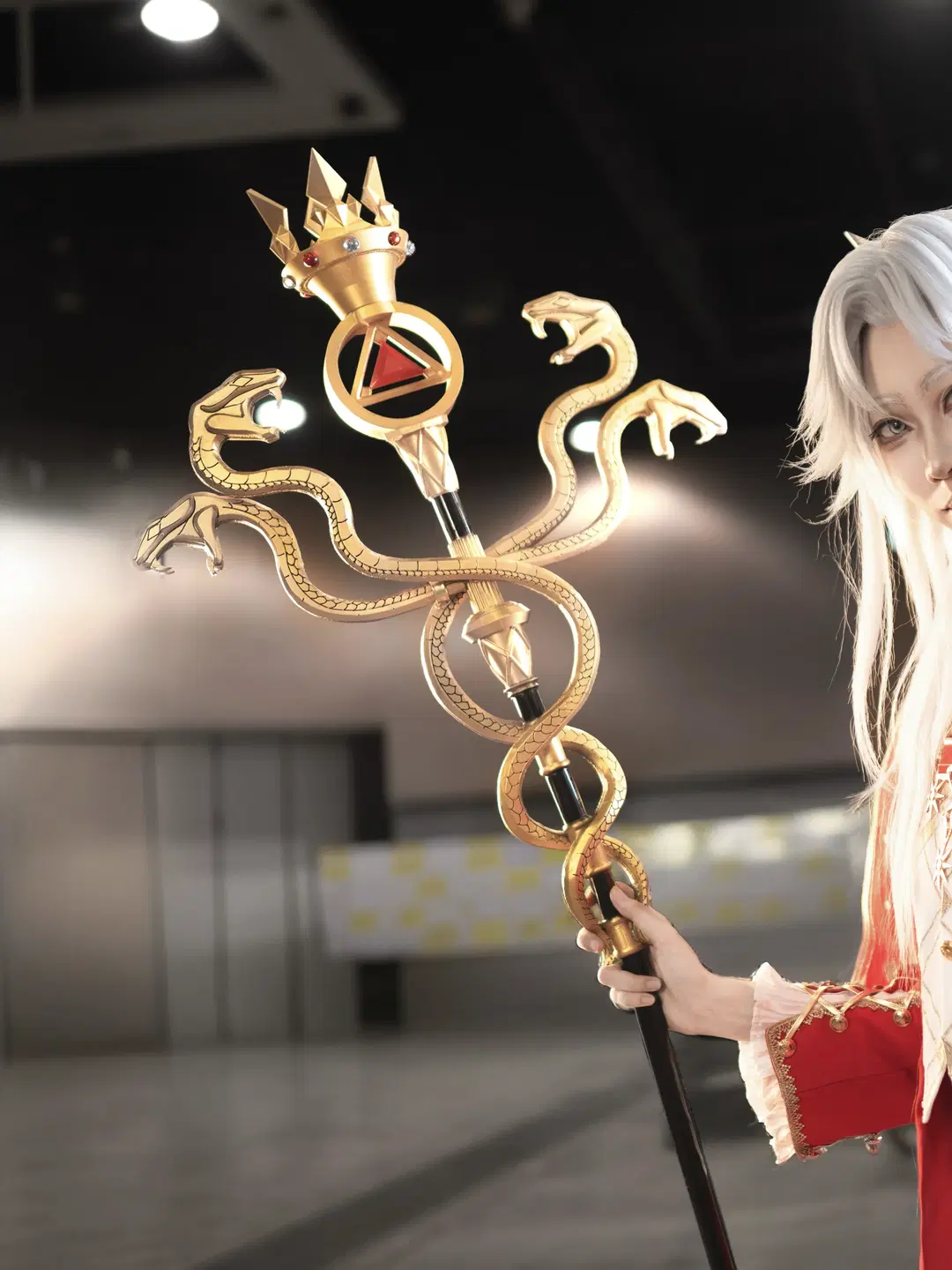 【Convention photos】Shenyang Northern Border Comic Convention: The 20-Second Extreme Shooting Challenge by 行云 - Image 11