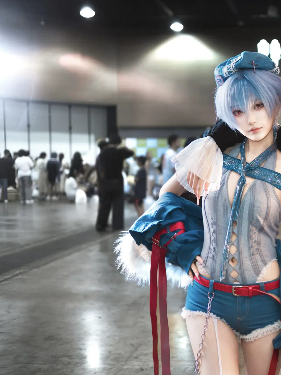【Convention photos】Shenyang Northern Border Comic Convention: The 20-Second Extreme Shooting Challenge by 行云 - Image 13
