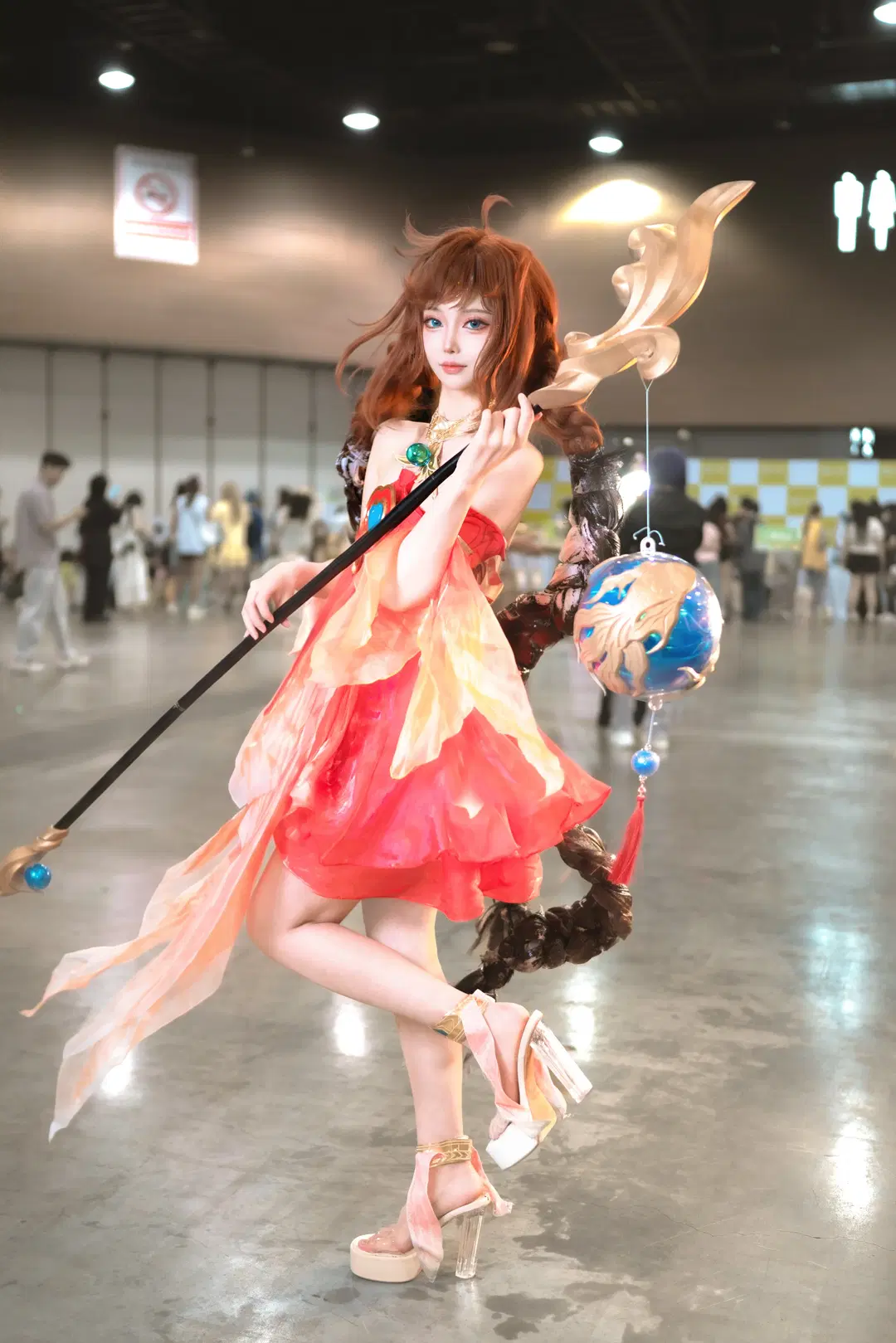 【Convention photos】Shenyang Northern Border Comic Convention: The 20-Second Extreme Shooting Challenge by 行云 - Image 15