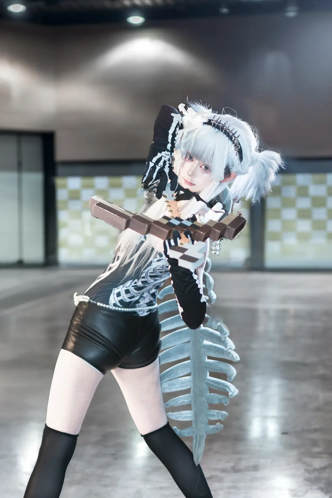 【Convention photos】Shenyang Northern Border Comic Convention: The 20-Second Extreme Shooting Challenge by 行云 - Image 16