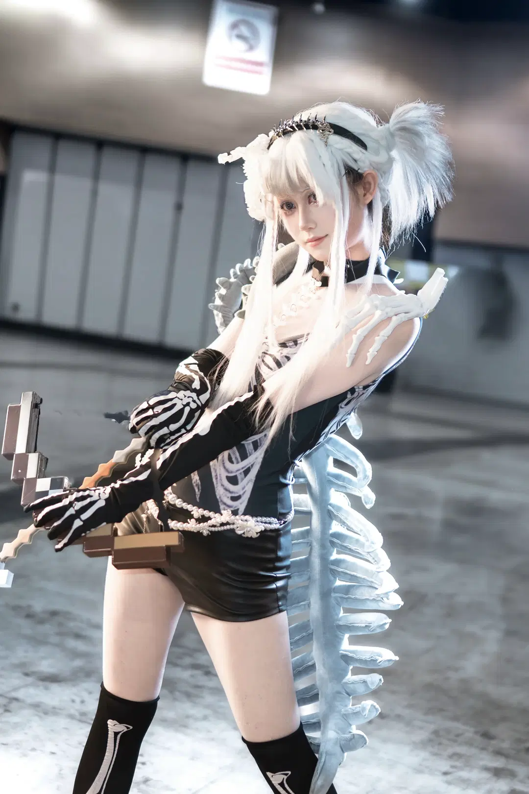 【Convention photos】Shenyang Northern Border Comic Convention: The 20-Second Extreme Shooting Challenge by 行云 - Image 17