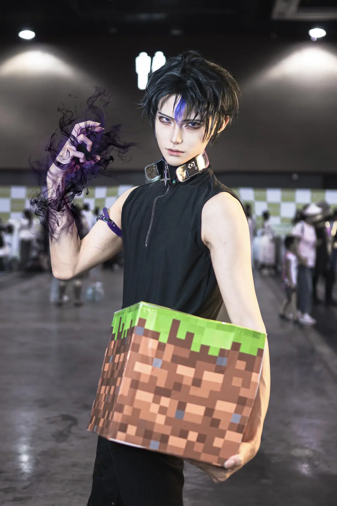 【Convention photos】Shenyang Northern Border Comic Convention: The 20-Second Extreme Shooting Challenge by 行云 - Image 3