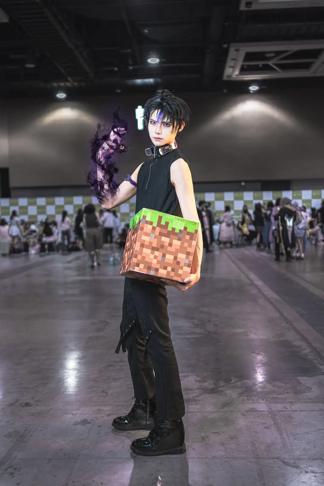 【Convention photos】Shenyang Northern Border Comic Convention: The 20-Second Extreme Shooting Challenge by 行云 - Image 4