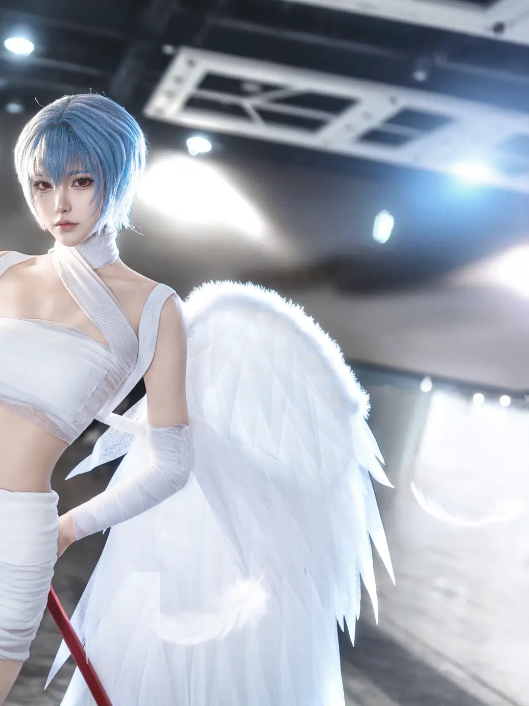 【Convention photos】Shenyang Northern Border Comic Convention: The 20-Second Extreme Shooting Challenge by 行云 - Image 8