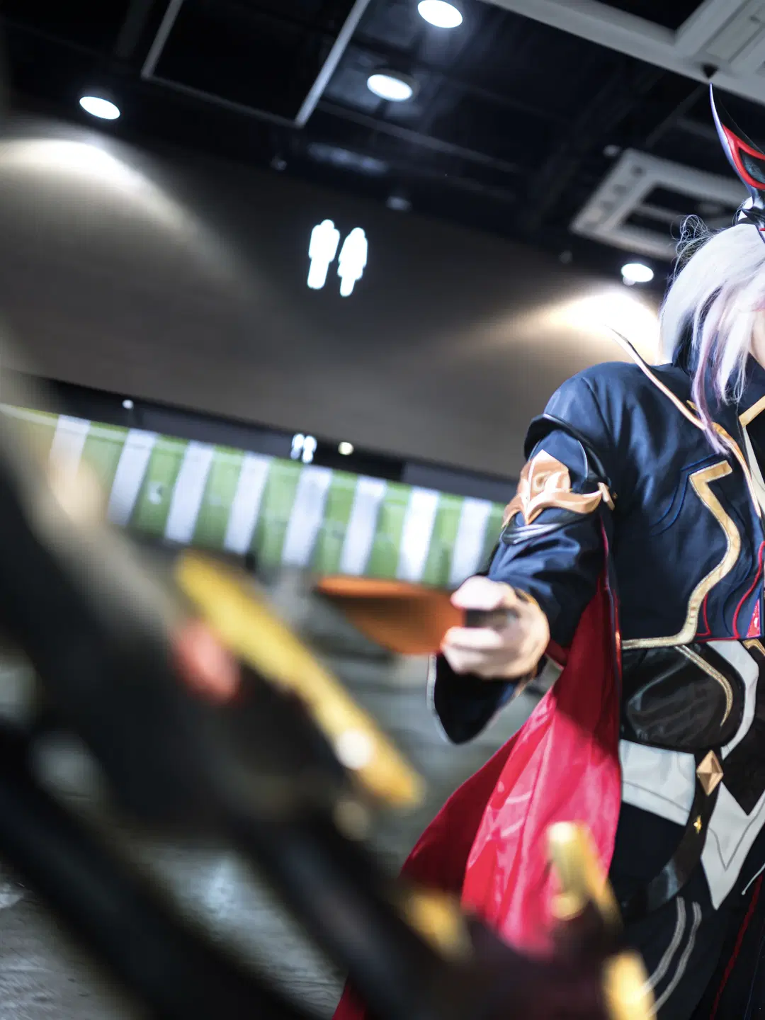 【Convention photos】Shenyang Northern Border Comic Convention: The 20-Second Extreme Shooting Challenge by 行云 - Image 9