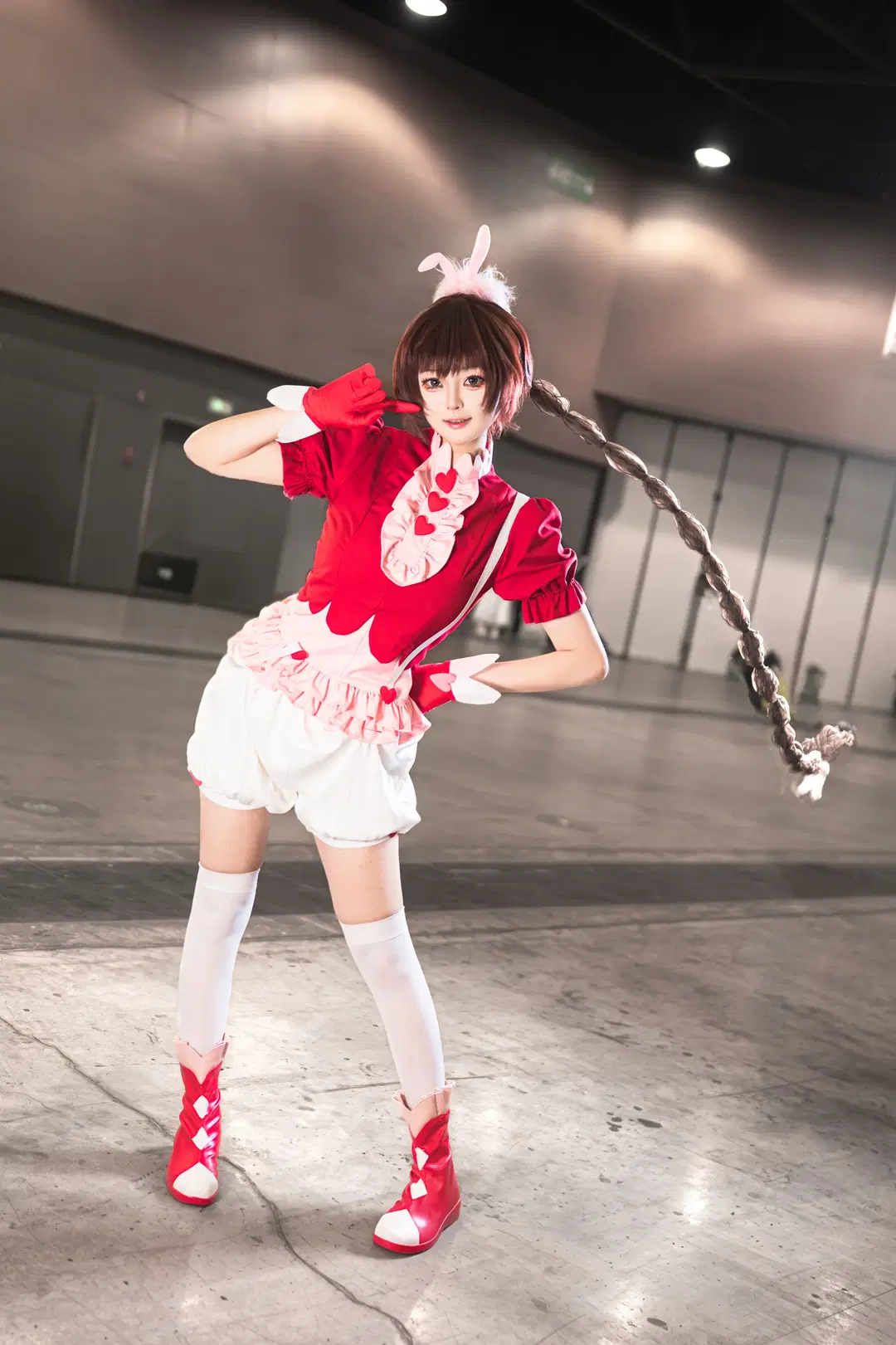 【Convention photos】Shenyang Northern Border Comic Convention Part 3: Shooting 68 Sets in 4 Hours Was Pure Grinding by 行云 - Image 17