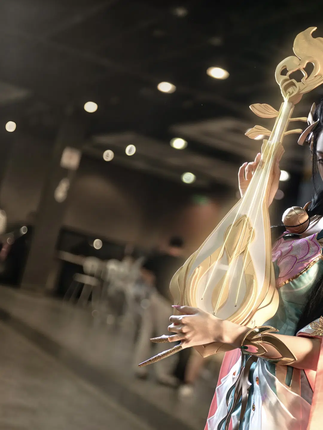 【Convention photos】Shenyang Northern Border Comic Convention Part 3: Shooting 68 Sets in 4 Hours Was Pure Grinding by 行云 - Image 2