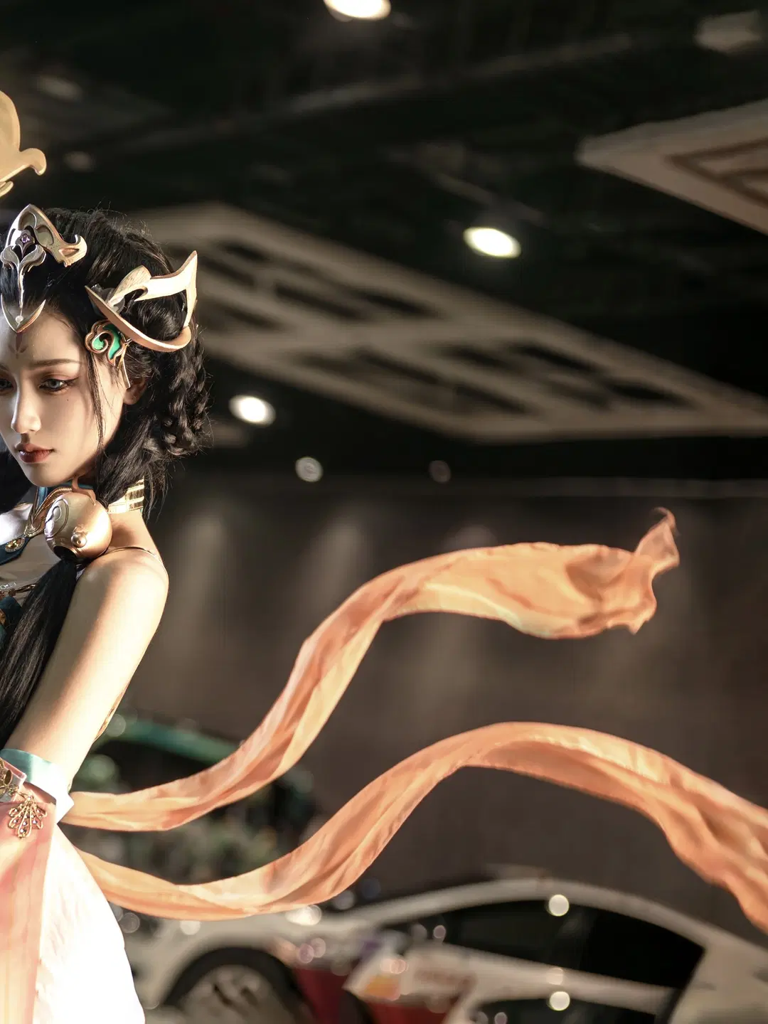 【Convention photos】Shenyang Northern Border Comic Convention Part 3: Shooting 68 Sets in 4 Hours Was Pure Grinding by 行云 - Image 3