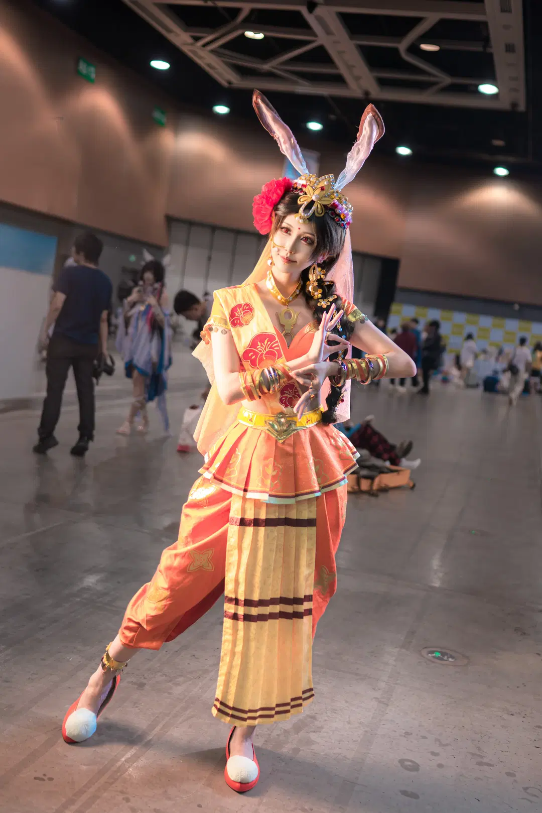 【Convention photos】Shenyang Northern Border Comic Convention Part 3: Shooting 68 Sets in 4 Hours Was Pure Grinding by 行云 - Image 5