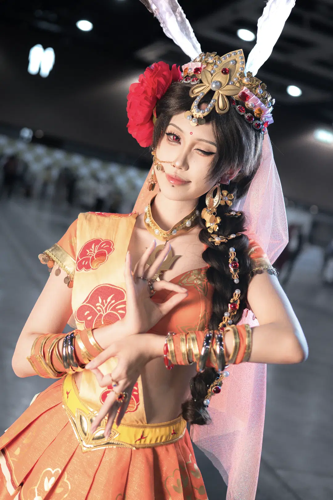 【Convention photos】Shenyang Northern Border Comic Convention Part 3: Shooting 68 Sets in 4 Hours Was Pure Grinding by 行云 - Image 6