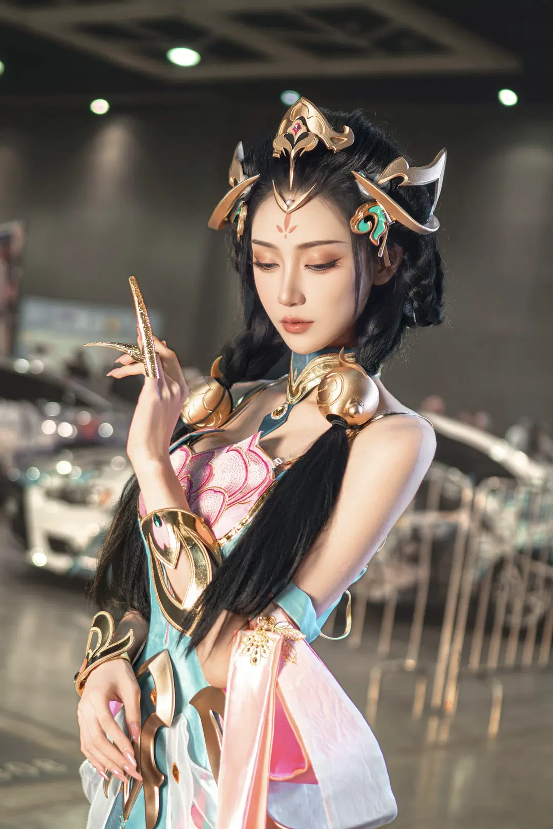 【Convention photos】Shenyang Northern Border Comic Convention Part 3: Shooting 68 Sets in 4 Hours Was Pure Grinding by 行云 - Image 7
