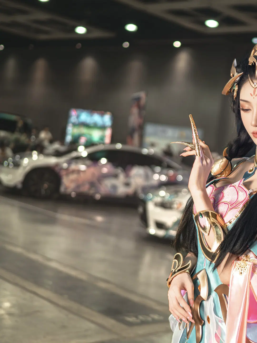 【Convention photos】Shenyang Northern Border Comic Convention Part 3: Shooting 68 Sets in 4 Hours Was Pure Grinding by 行云 - Image 8