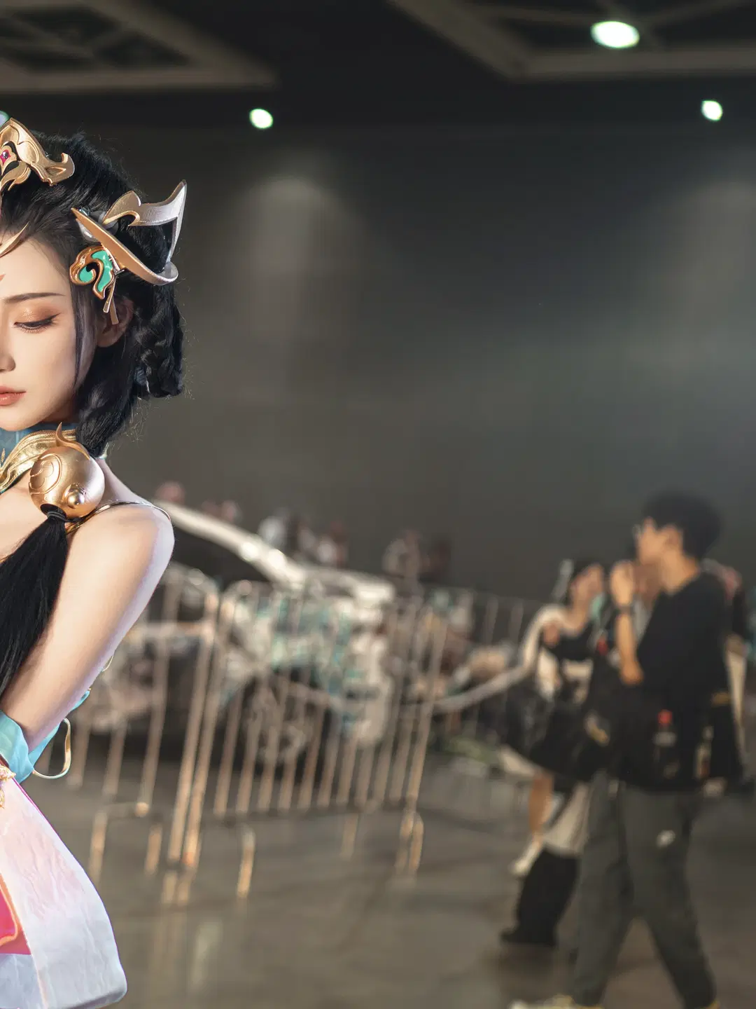 【Convention photos】Shenyang Northern Border Comic Convention Part 3: Shooting 68 Sets in 4 Hours Was Pure Grinding by 行云 - Image 9