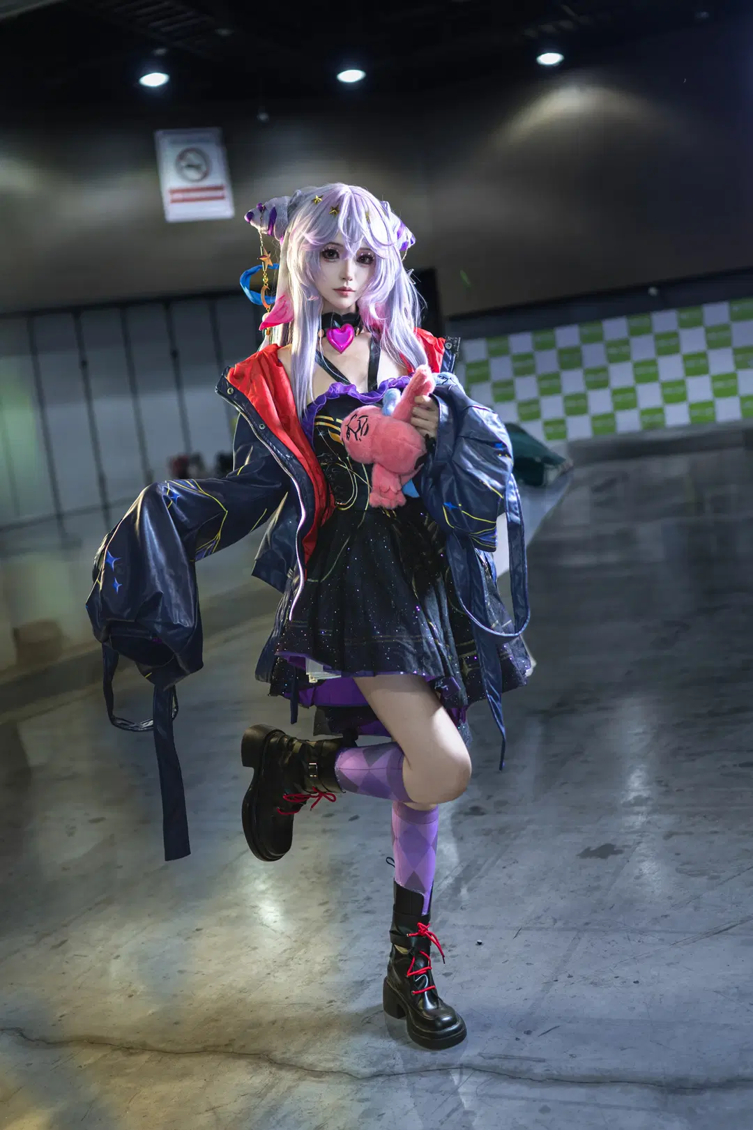 【Elf wings】Northern Comic Convention: Shooting 68 Cuts in 4 Hours with the Wing Styling by 行云 - Image 10