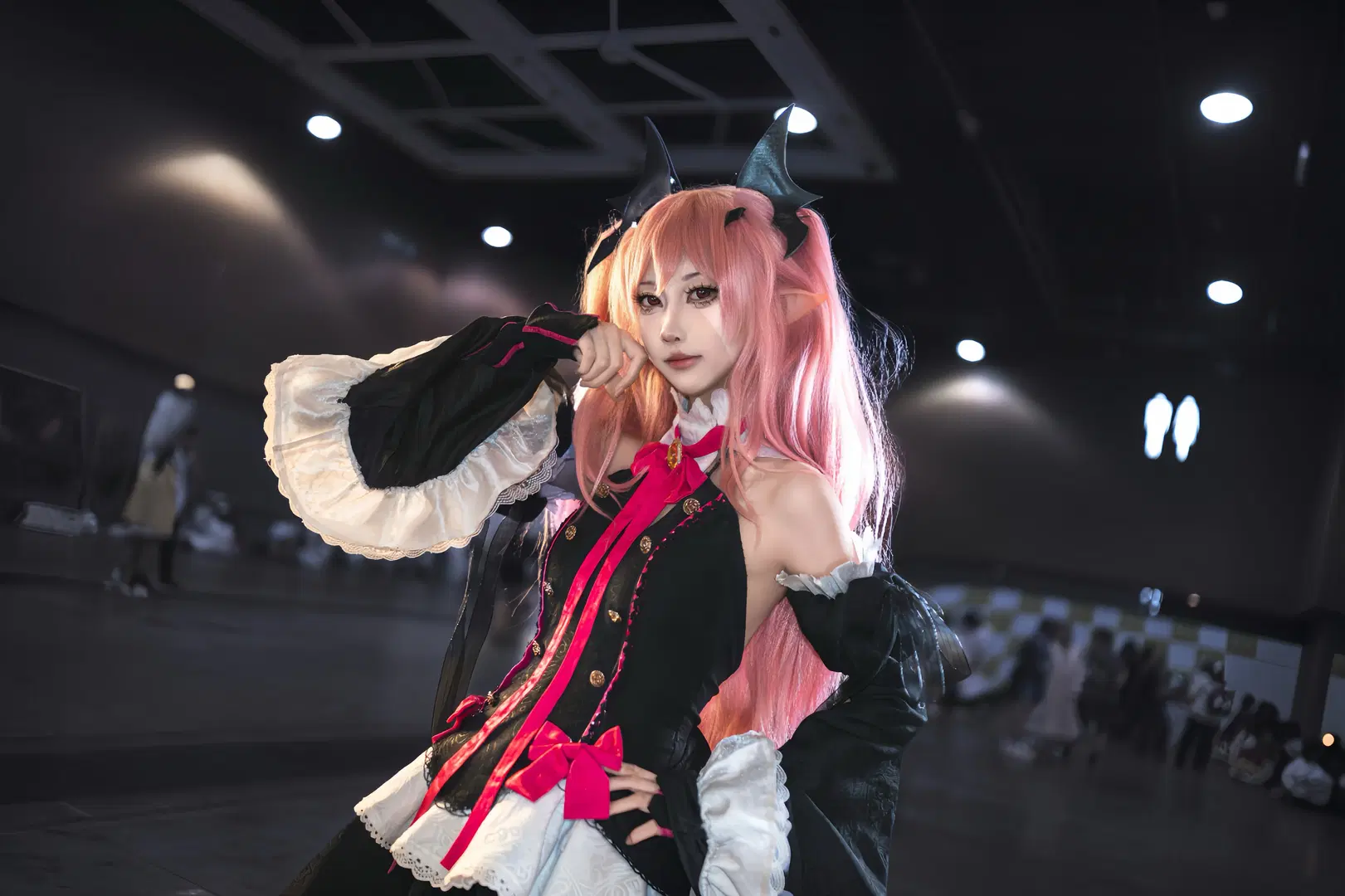 【Elf wings】Northern Comic Convention: Shooting 68 Cuts in 4 Hours with the Wing Styling by 行云 - Image 11