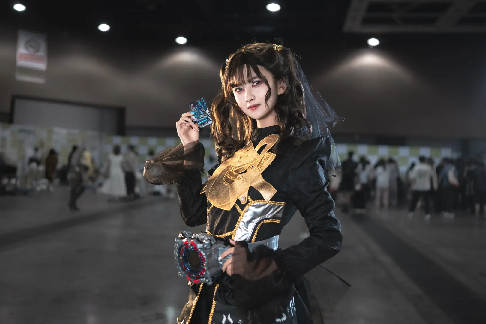 【Elf wings】Northern Comic Convention: Shooting 68 Cuts in 4 Hours with the Wing Styling by 行云 - Image 13