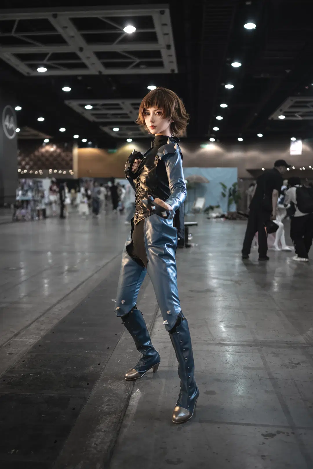 【Elf wings】Northern Comic Convention: Shooting 68 Cuts in 4 Hours with the Wing Styling by 行云 - Image 4
