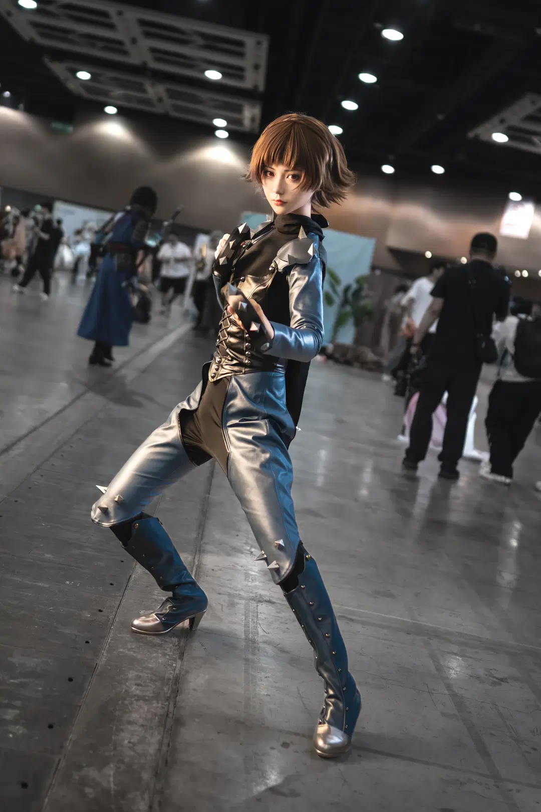 【Elf wings】Northern Comic Convention: Shooting 68 Cuts in 4 Hours with the Wing Styling by 行云 - Image 5