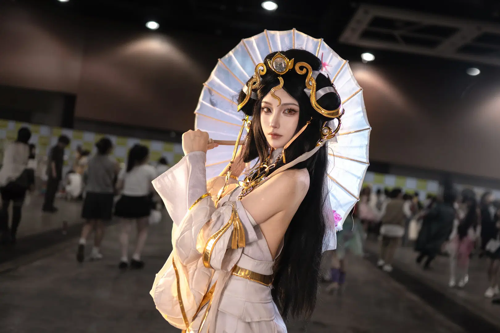【Elf wings】Northern Comic Convention: Shooting 68 Cuts in 4 Hours with the Wing Styling by 行云 - Image 7