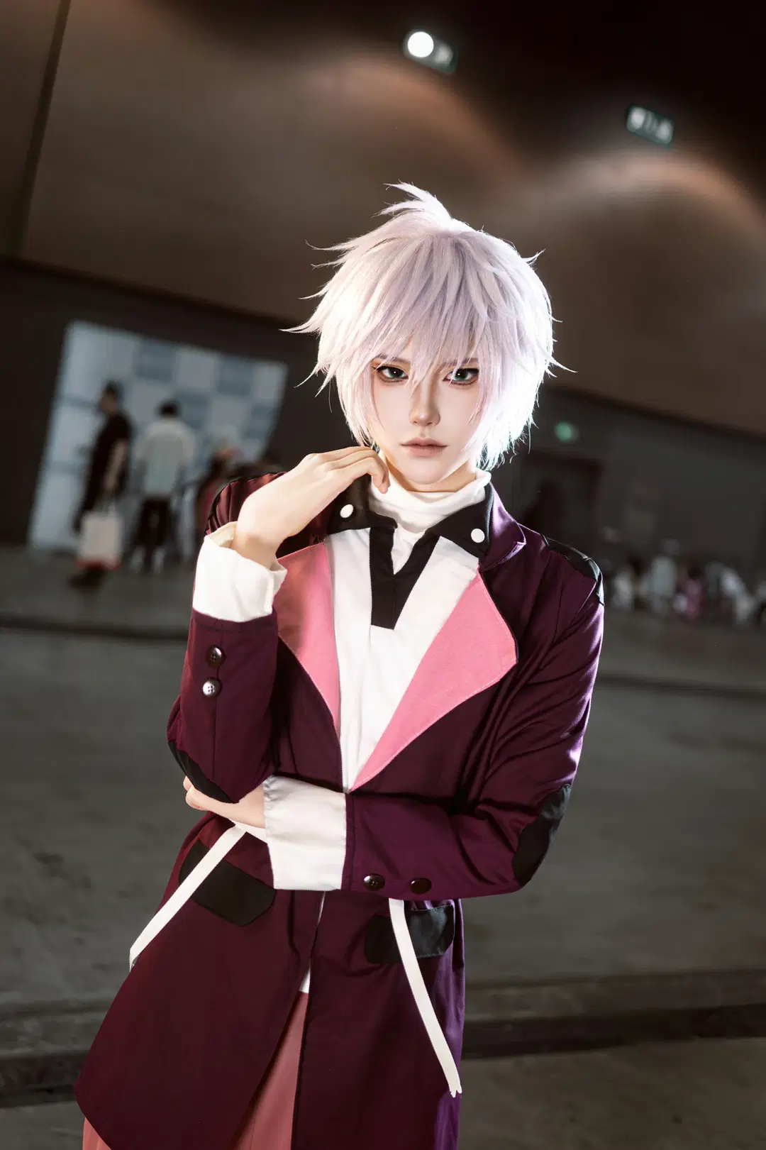 【Elf wings】Northern Comic Convention: Shooting 68 Cuts in 4 Hours with the Wing Styling by 行云 - Image 8