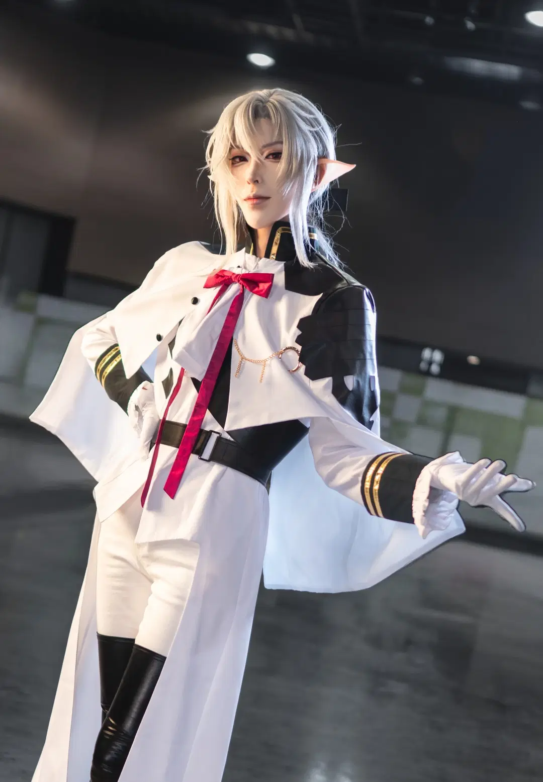 【Elf wings】Northern Comic Convention: Shooting 68 Cuts in 4 Hours with the Wing Styling by 行云 - Image 9
