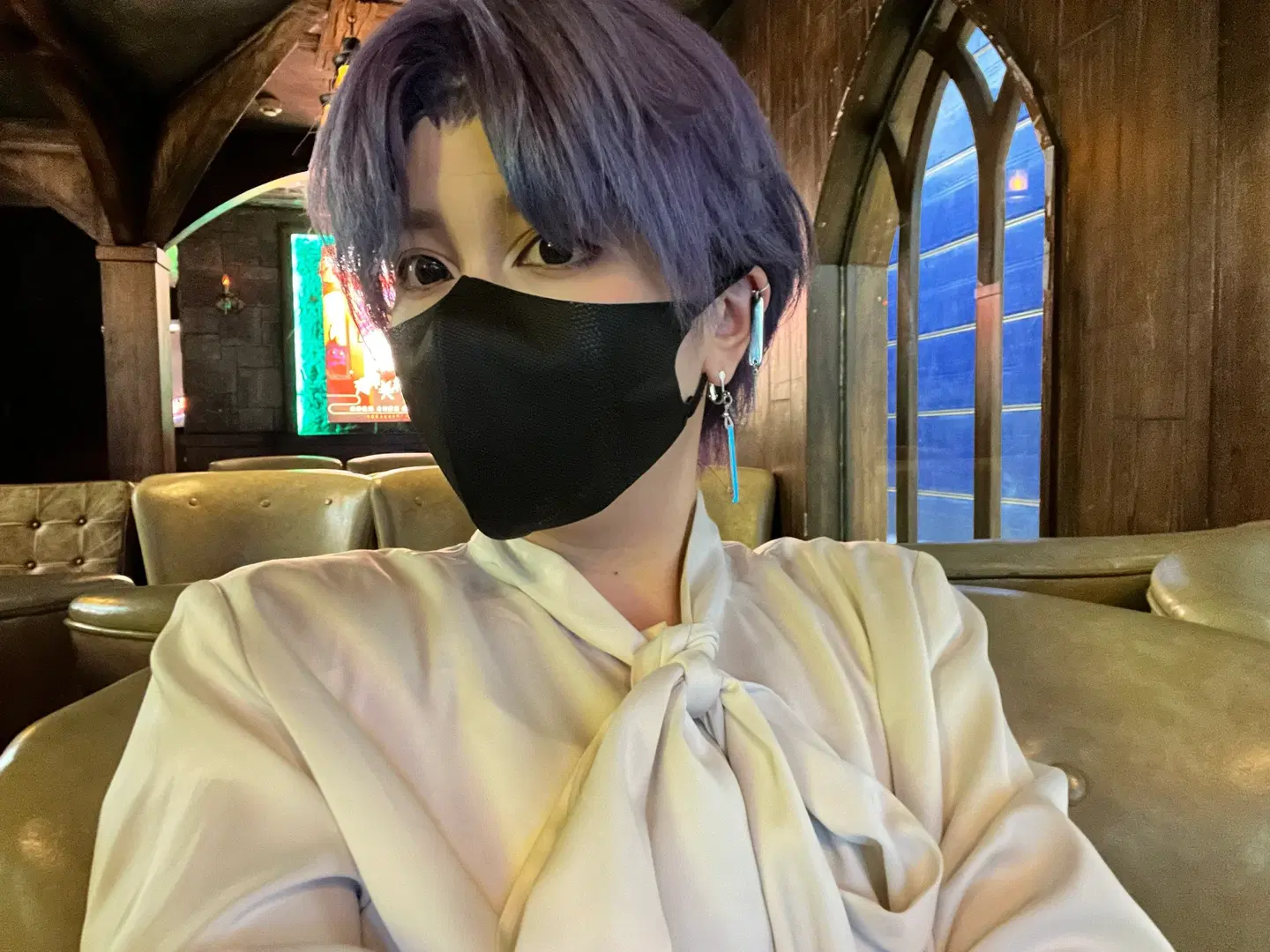 【祁煜cos】原相機下的成男初挑戰與集郵記錄 - 符吕子 - 第5張