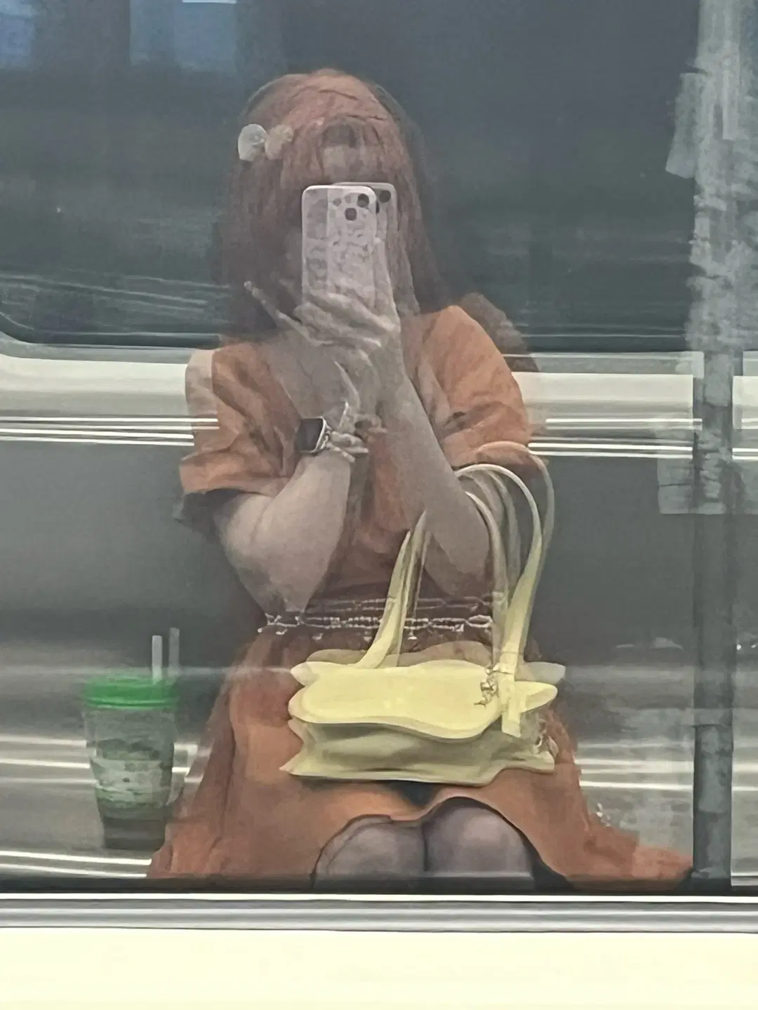 【星羅cos】人魚的旋律私服團建，上岸後體驗地鐵通勤 - 符吕子 - 第2張
