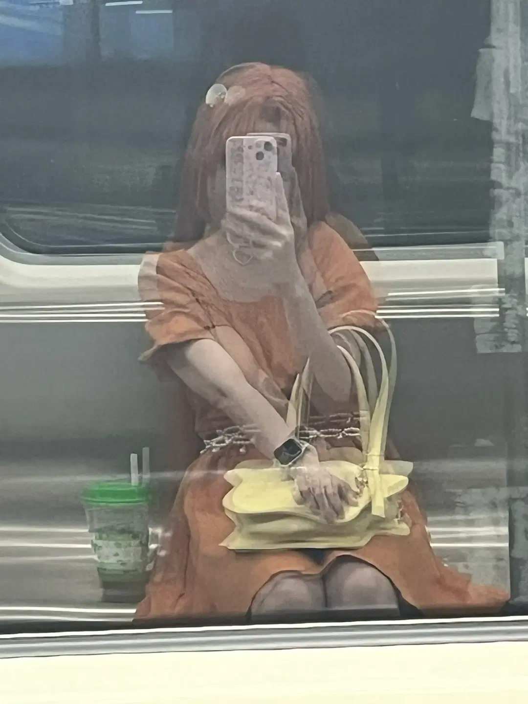 【星羅cos】人魚的旋律私服團建，上岸後體驗地鐵通勤 - 符吕子 - 第3張