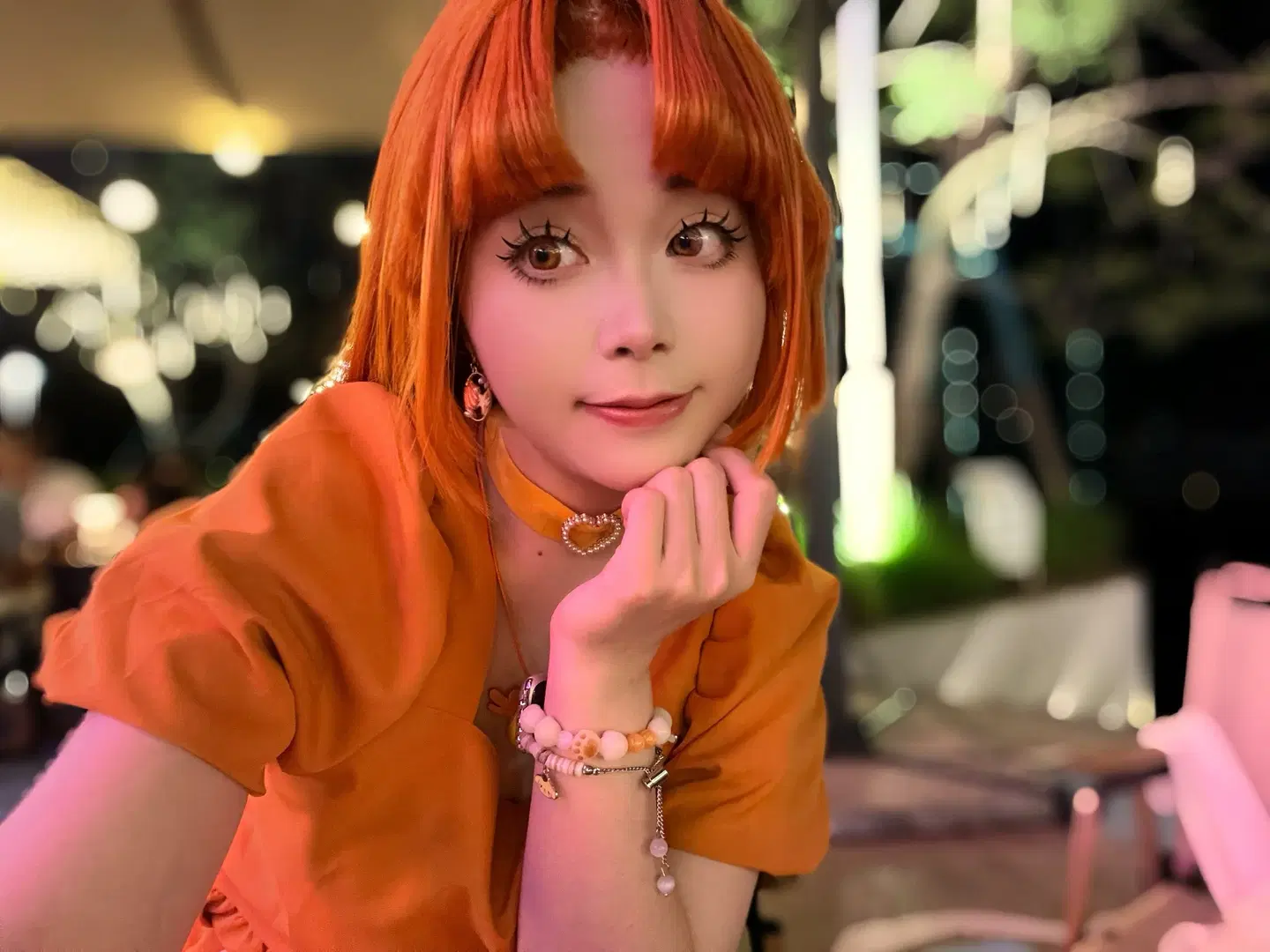 【星羅cos】人魚的旋律私服團建，上岸後體驗地鐵通勤 - 符吕子 - 第5張