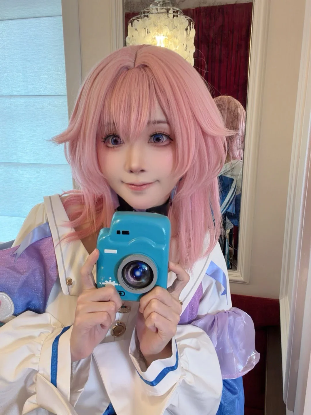 コスプレ, 二次元撮影, 崩壊：スターレイル, 三月なのか コスプレ, コスプレ撮影 - 3枚目
