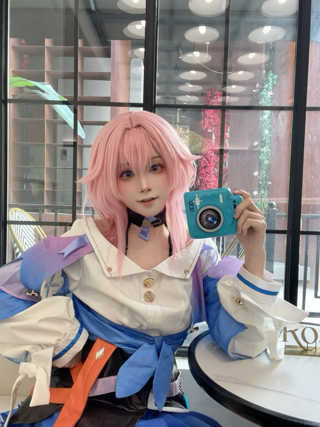 コスプレ, 二次元撮影, 崩壊：スターレイル, 三月なのか コスプレ, コスプレ撮影 - 5枚目