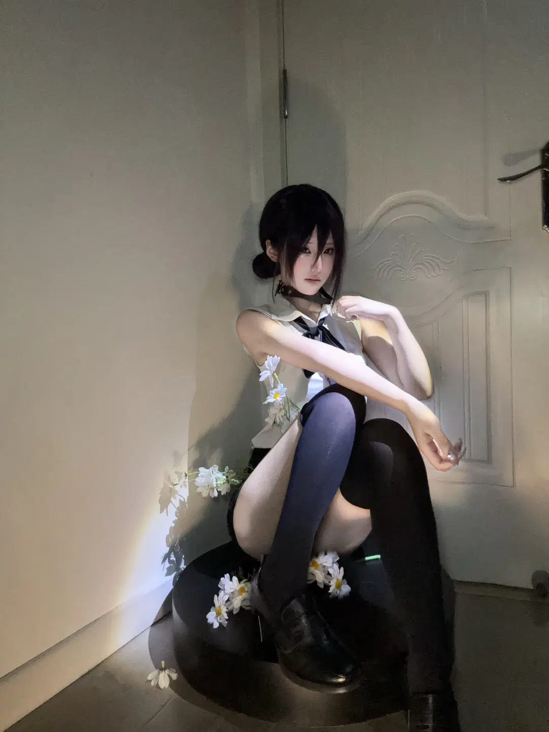 [Reze cosplay] Chainsaw Man: An Angel with a Mischievous Streak by 亲亲小雨 - Image 2