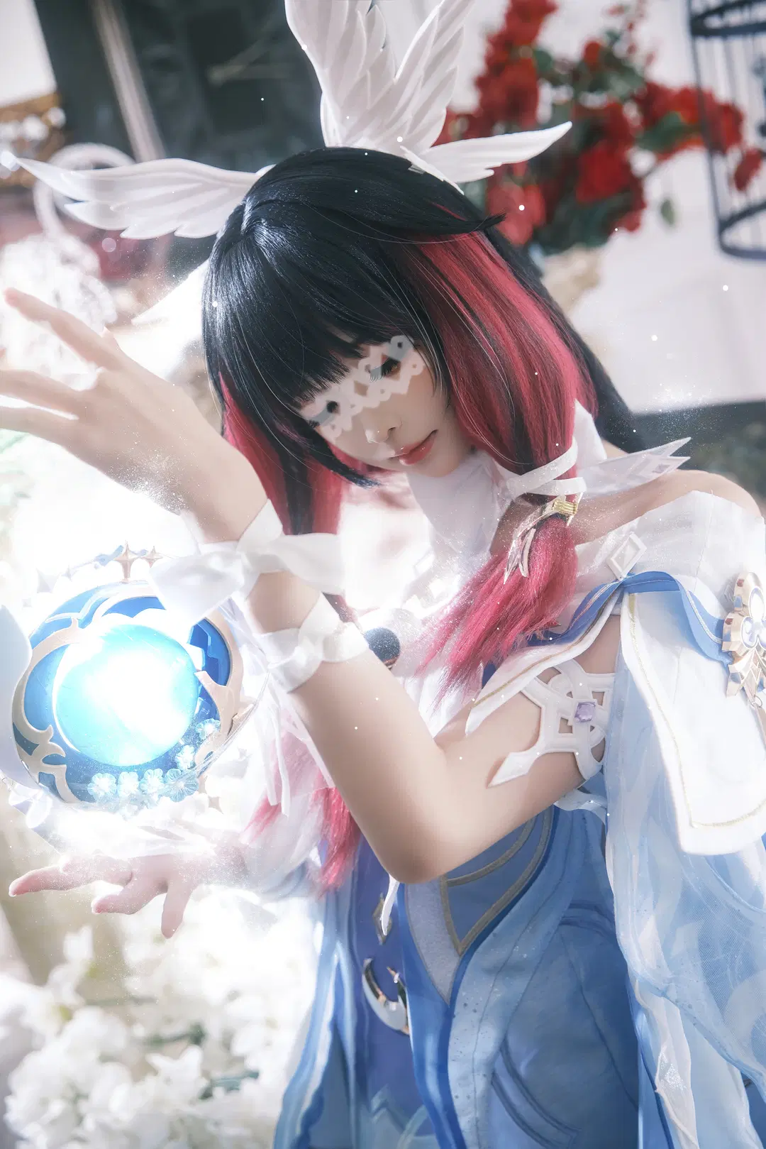 【桑多涅cos】原神木偶与少女的复古茶会 - 奈萧- - 第13张