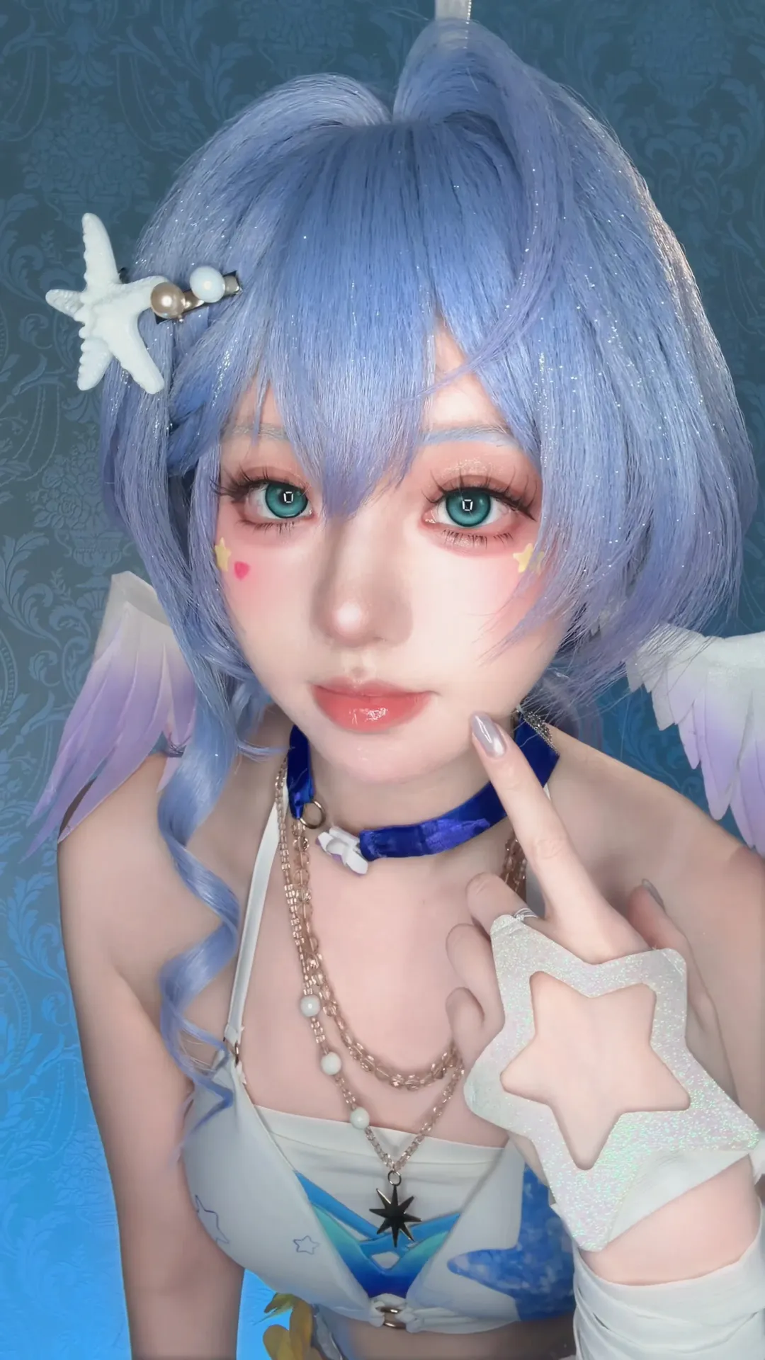 cosplay, 崩壞星穹鐵道, 創作者激勵計劃, 知更鳥cos, 二次元寫真 - 第2張