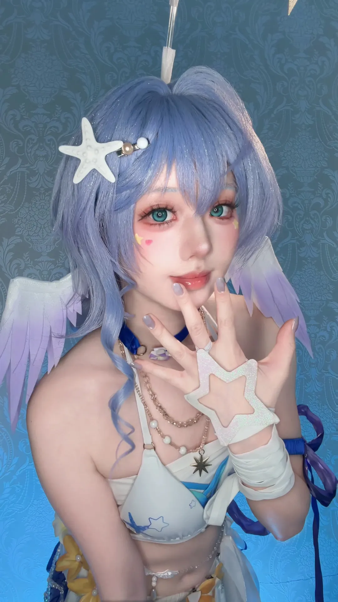cosplay, 崩壞星穹鐵道, 創作者激勵計劃, 知更鳥cos, 二次元寫真