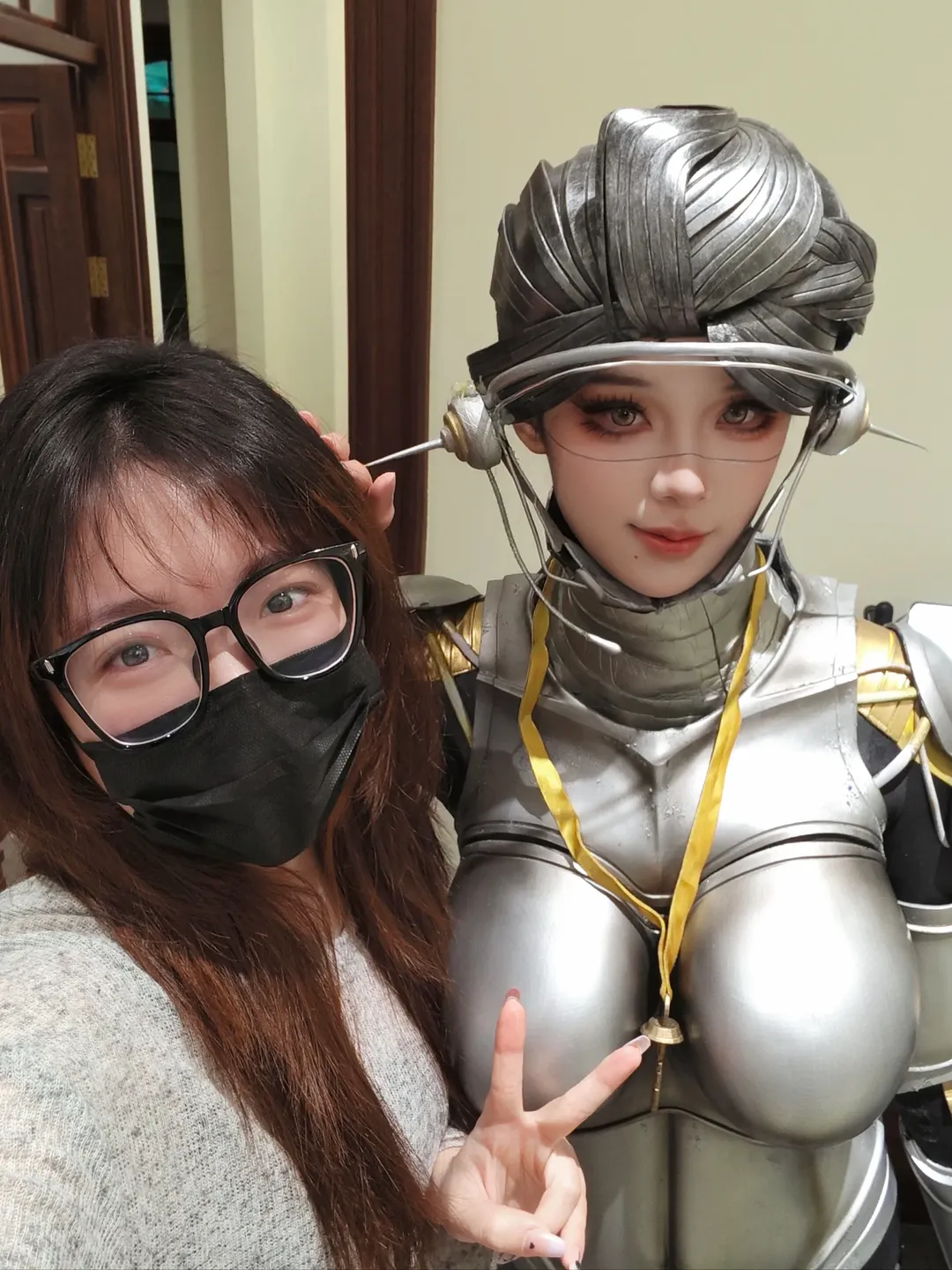 露西cos, 重返未来, 维尔汀, 天使娜娜, 37