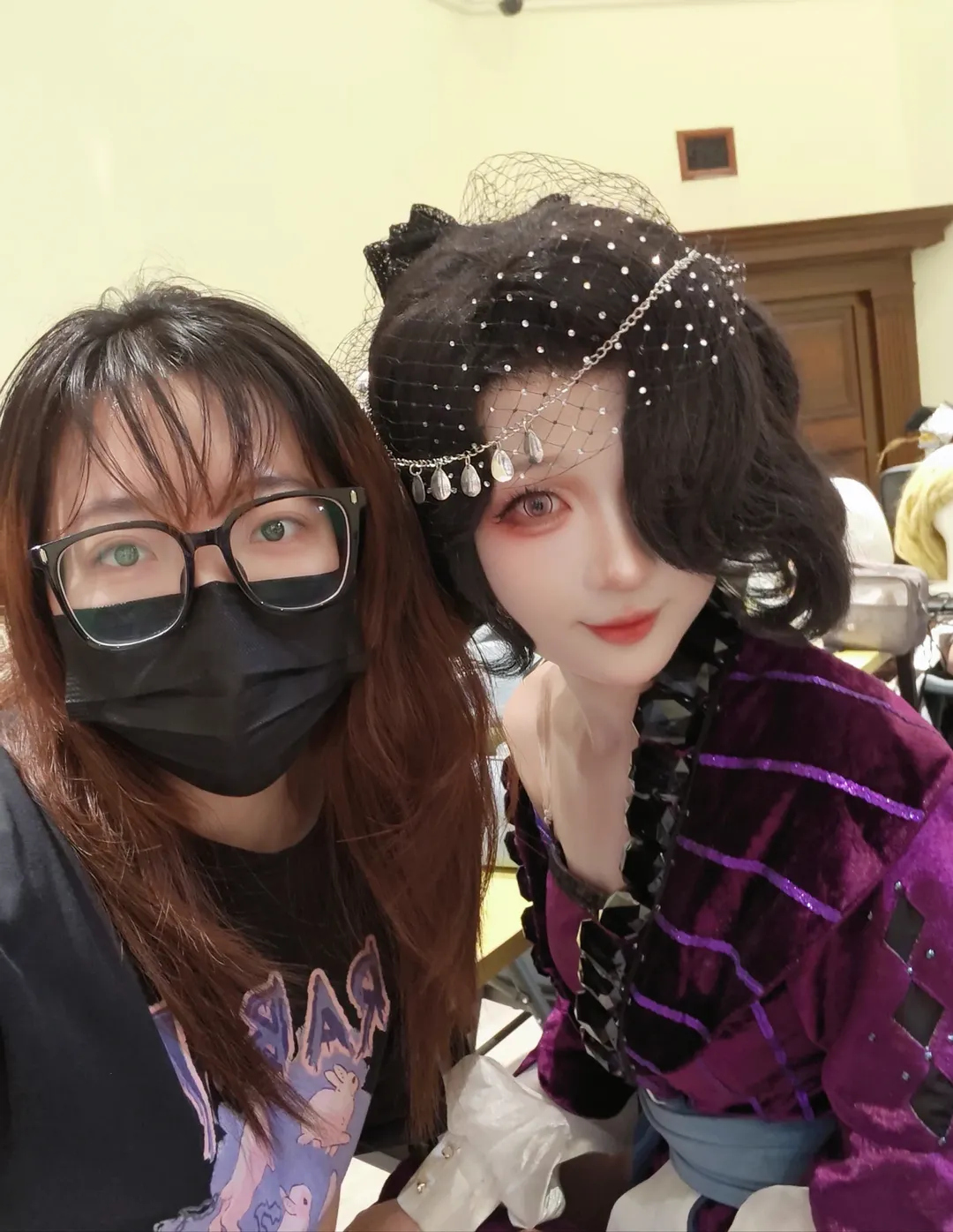 露西cos, 重返未来, 维尔汀, 天使娜娜, 37 - 第7张