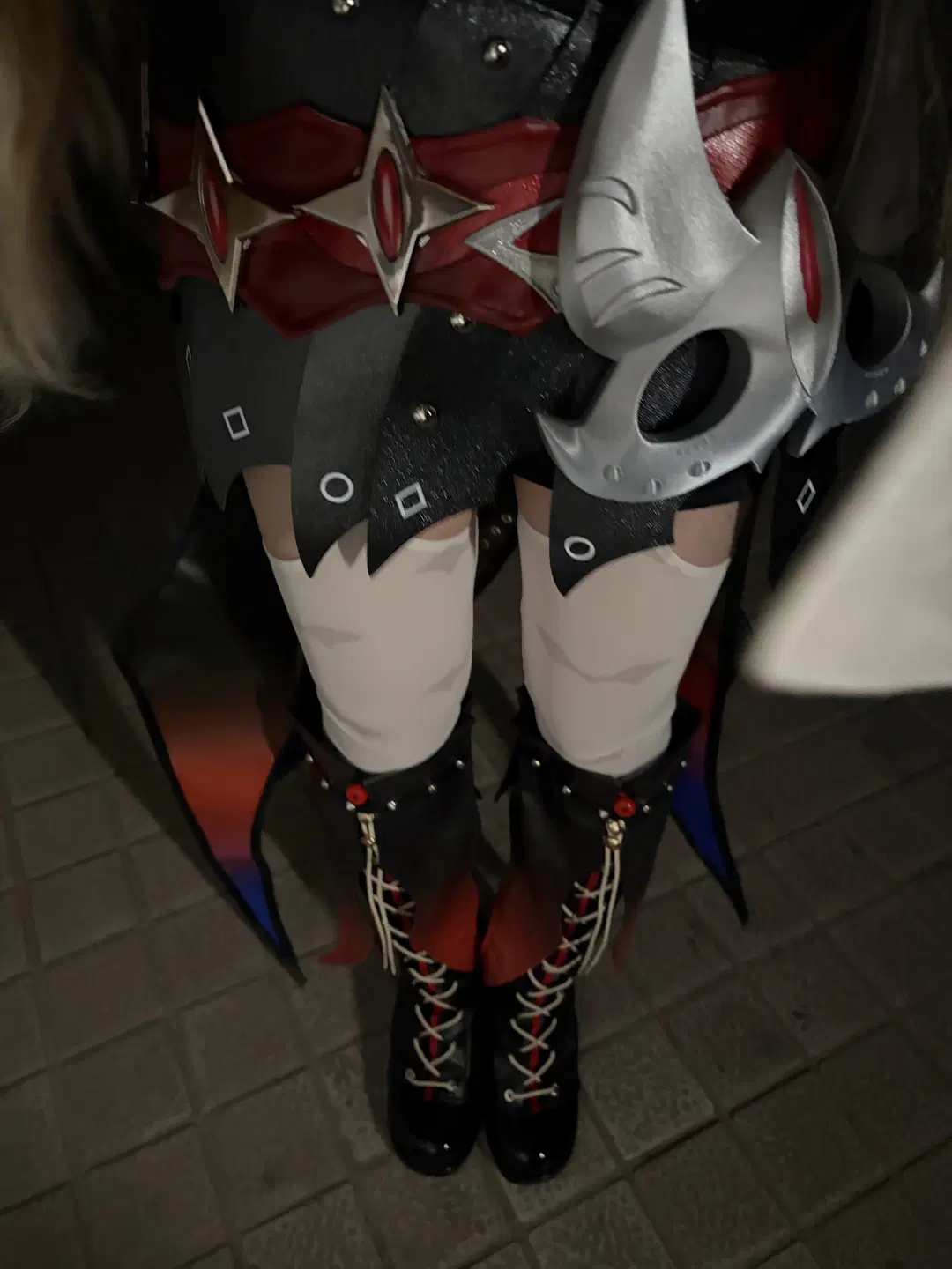 绝区零, 游戏角色扮演, 丝袜cos, 克拉蕾cos, 洛克茜