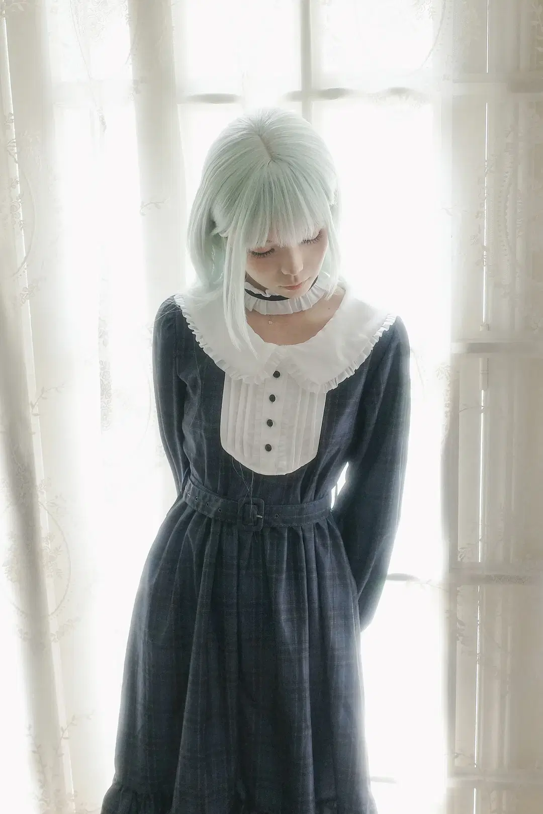 【若叶睦cos】BanG Dream! Ave Mujica里的我心里的怪物 - 巧克力choco - 第3张