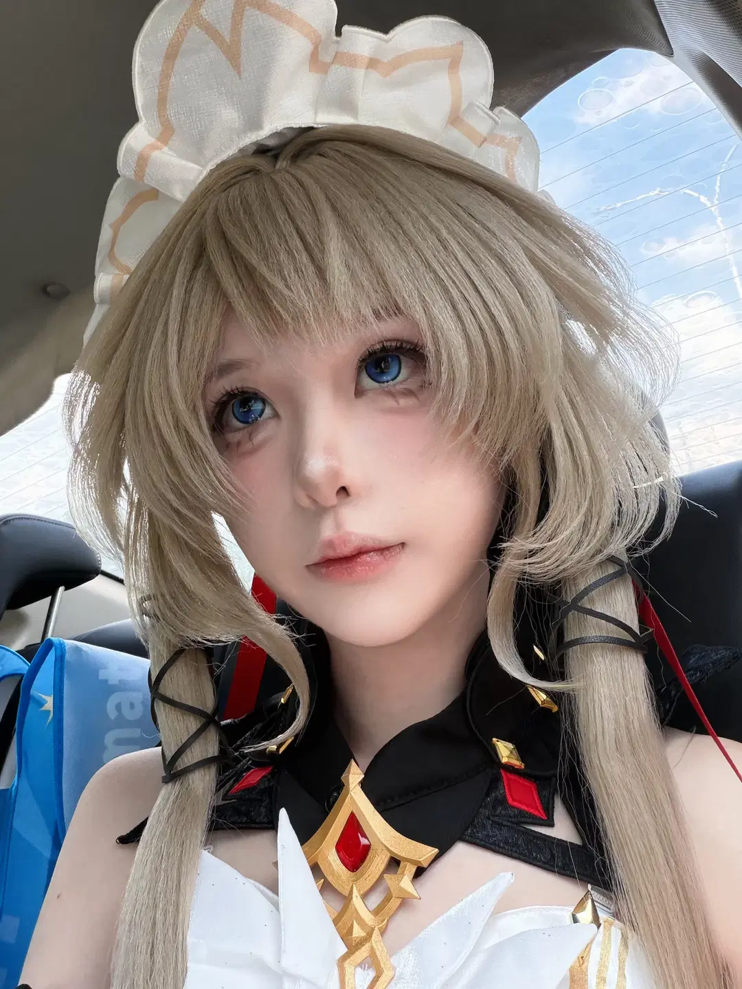 角色扮演, 桑多涅cos, 原神, 木偶cosplay, 至冬国