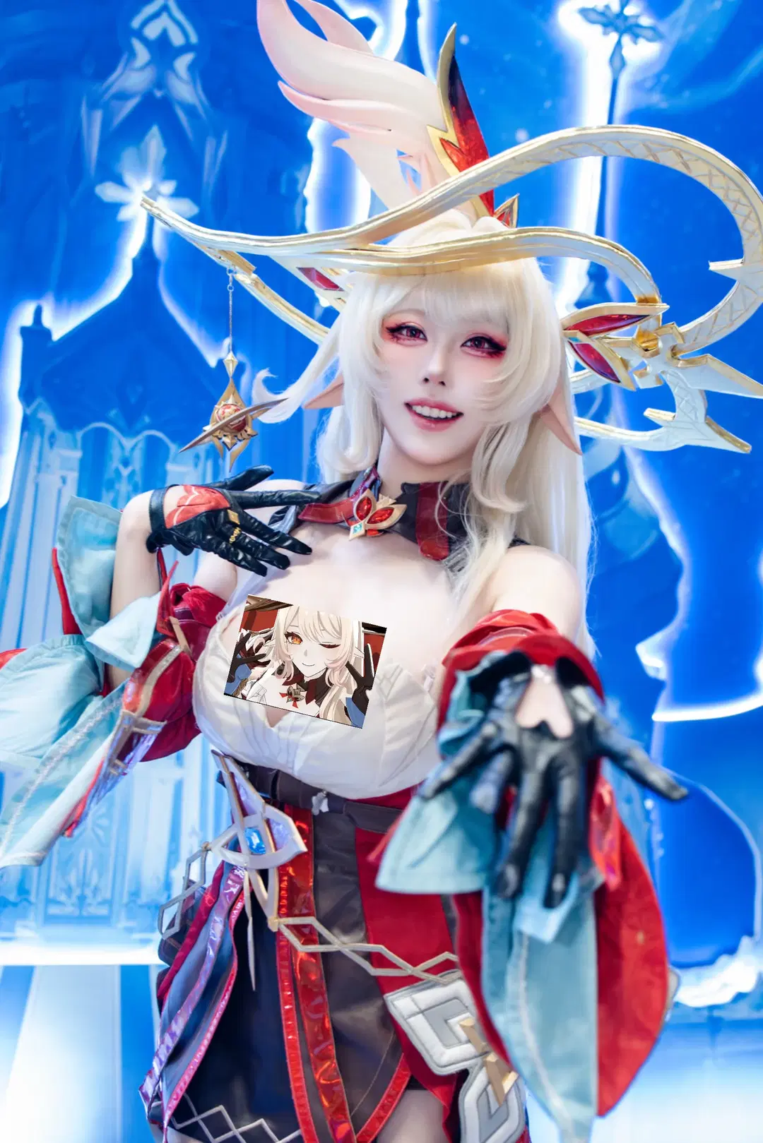 二次元, 原神, コスプレ, アリスコスプレ, C108