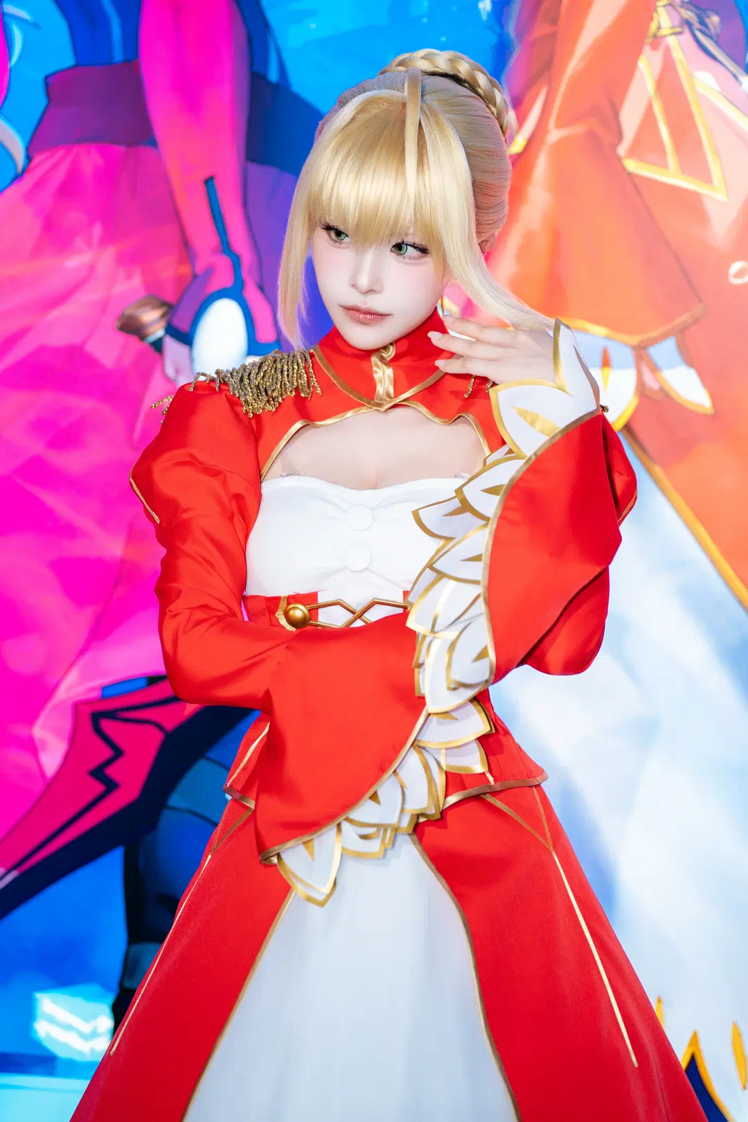 【セイバー コスプレ】Fate/EXTRA Record 東京ゲームショウ現場記録 - 牛牛是牛牛 - 2枚目