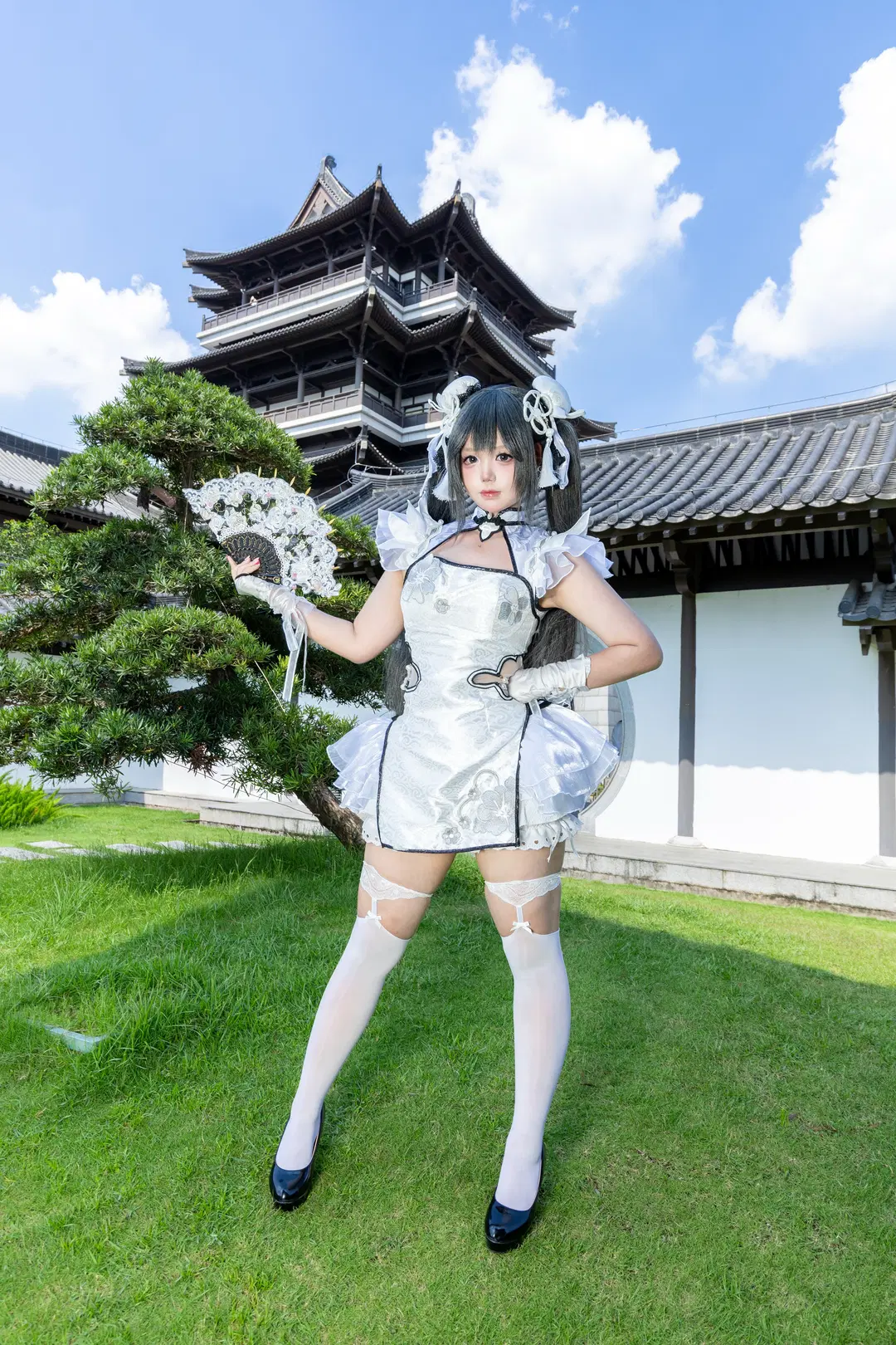 【殷紫萍コスプレ】仁術を施し妙手回春を果たす国風の癒やし手 - 凉风 - 2枚目