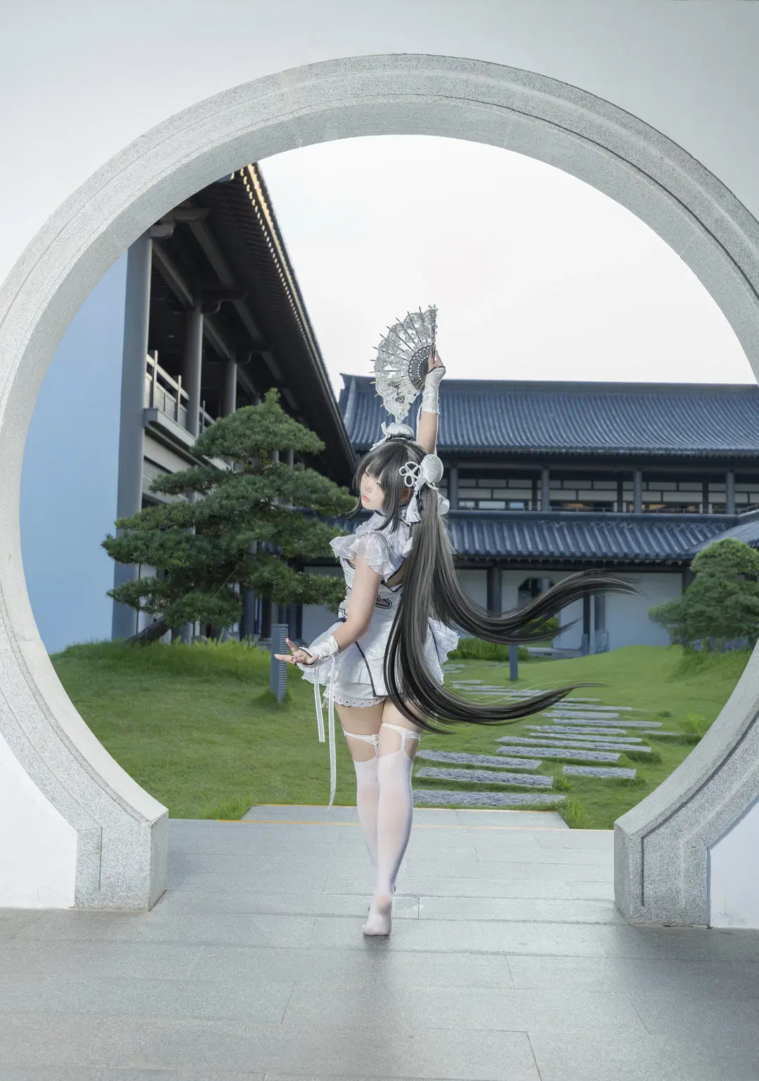 【殷紫萍コスプレ】仁術を施し妙手回春を果たす国風の癒やし手 - 凉风 - 3枚目