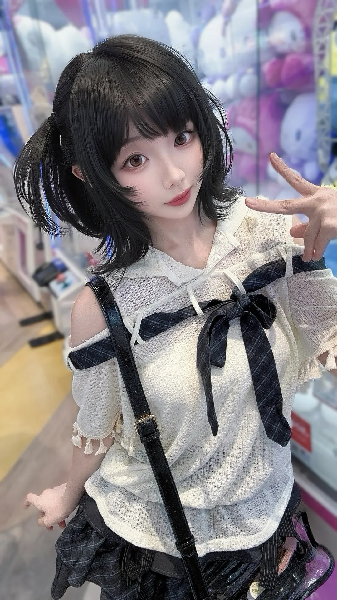 cosplay, 线下活动, 看板娘cos, 水月雨, 东京生活