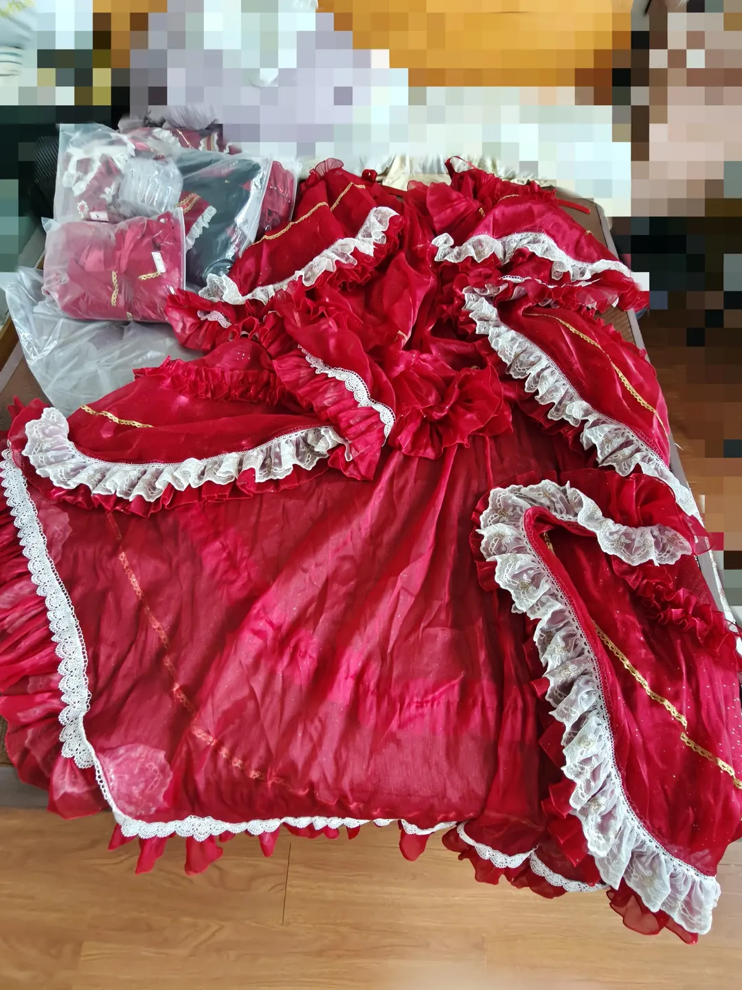 cosplay, 第五人格, 调香师cos, 循香的启明星, 白色花边袜 - 第8张