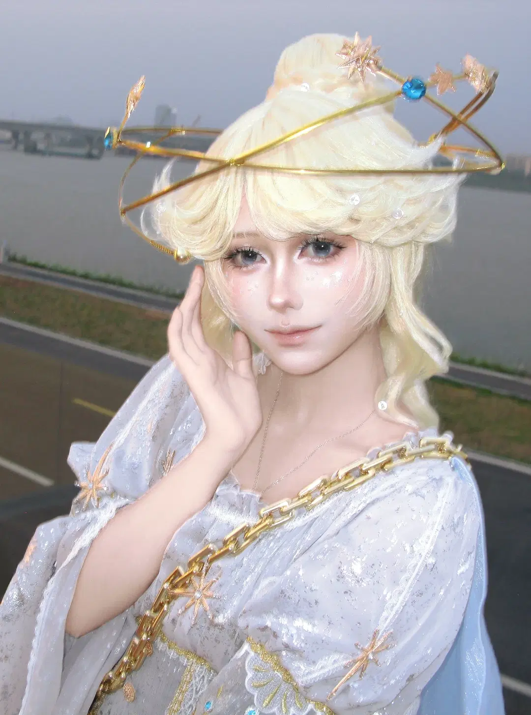 第五人格, 游戏cos, 第五人格cos, 园丁cos, 宇宙女巫