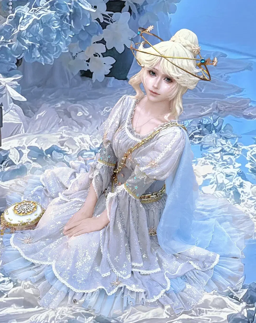 [Gardener cosplay] Identity V Cosmic Witch Cafe Visit & Spontaneous Fan Encounter by 秋祁 - Image 3